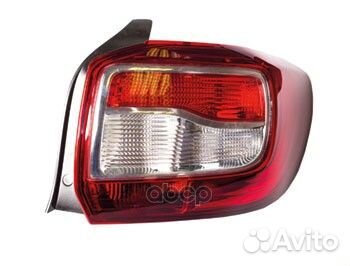 Фонарь зад. R renault logan 14- TRK2014 tork