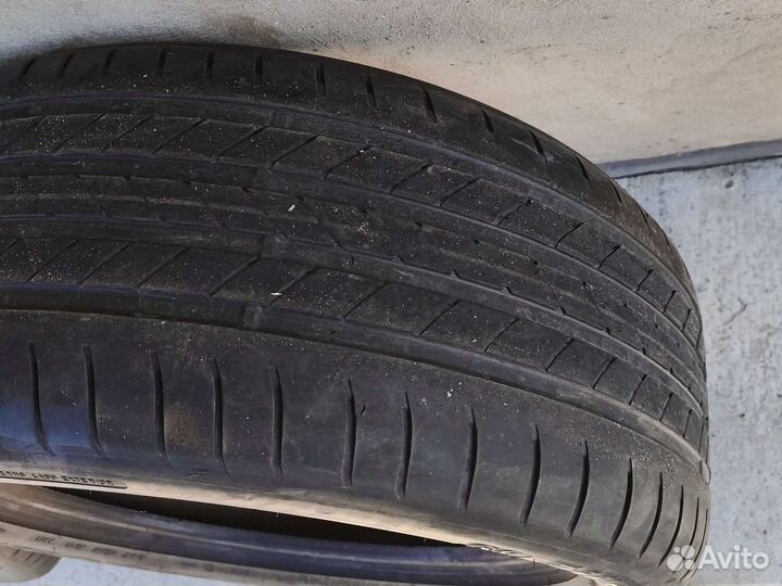 Goodyear EfficientGrip 245/50 R18