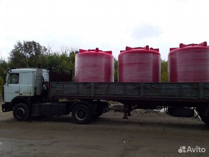 Емкость для кас и жку 10000 литров
