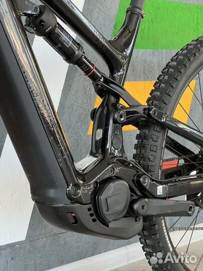 2022г Cannondale Moterra Neo Carbon 3+