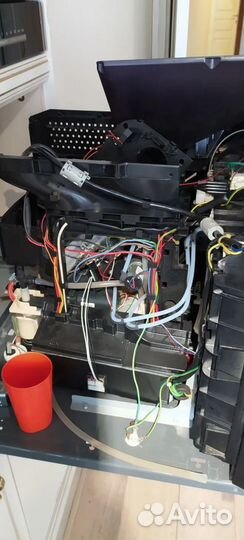 Ремонт и обслуживание кофемашин