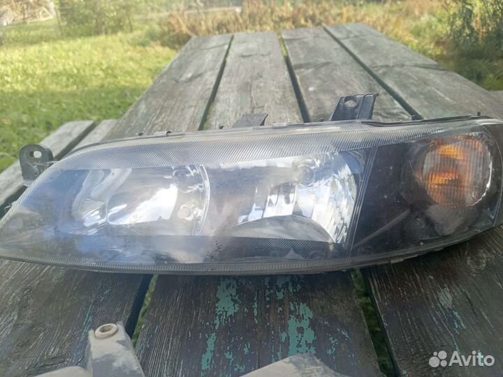 Фары опель вектра б