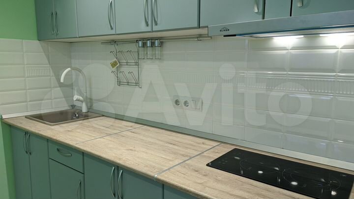 2-к. квартира, 54,8 м², 1/3 эт.