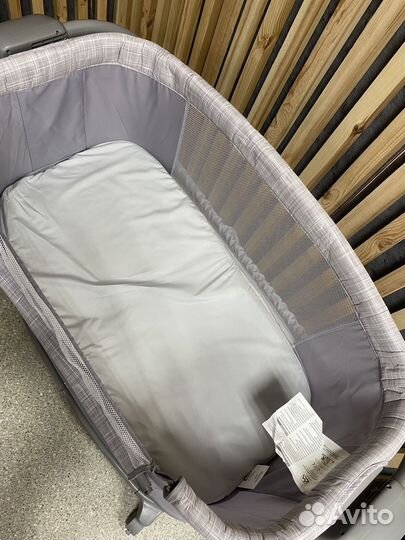 Детская люлька колыбель качалка