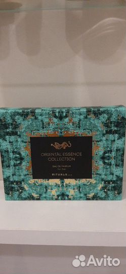 Туалетные духи женские