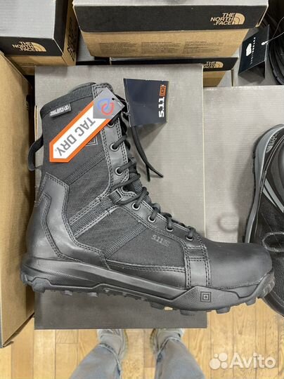 Тактические ботинки 5.11 A/T 8