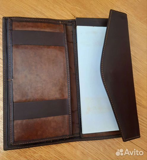 Кошелек-блокнот Аэрофлот