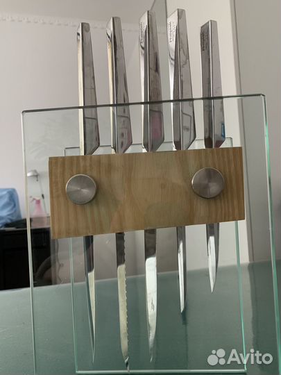 Набор кухонных ножей