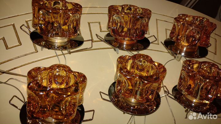 Светильник потолочный бу