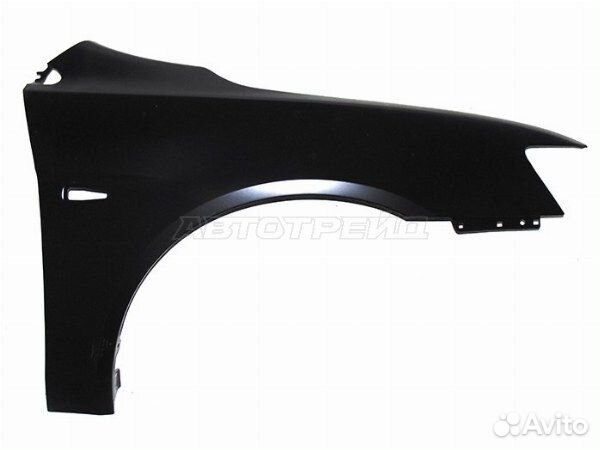 Крыло переднее