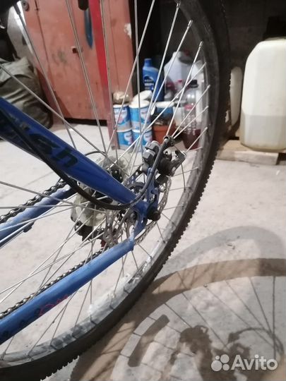 Велосипед взрослый