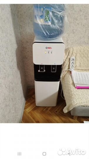 Кулер для воды
