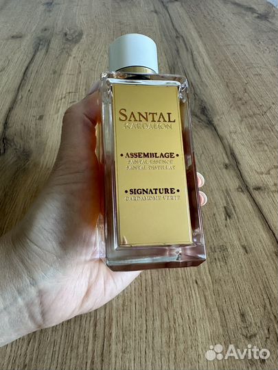 Парфюм lancome Santal Kardamon