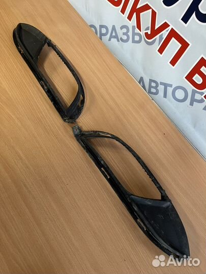 Заглушка птф kia cerato 3