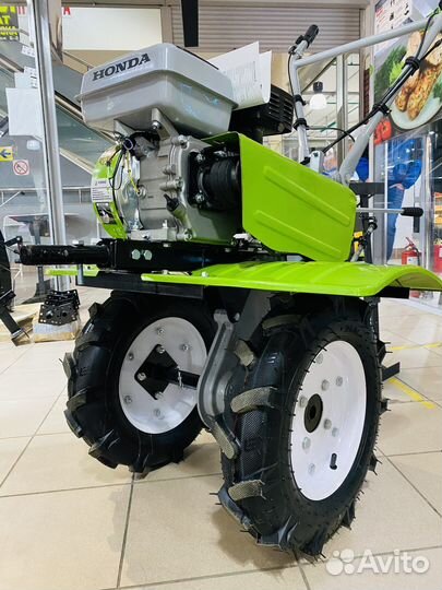 Бензиновый мотоблок Honda 9 GX270