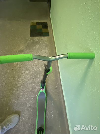 Самокат globber flow 125