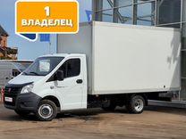 ГАЗ ГАЗель Next 2.8 MT, 2020, 96 788 км, с пробегом, цена 2 745 000 руб.
