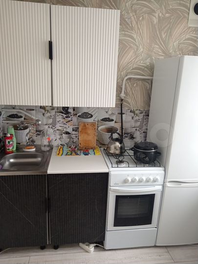 1-к. квартира, 32 м², 4/4 эт.