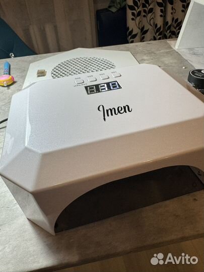 Лампа для ногтей