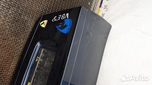 Крышка багажника volvo S80 1 (NBE08HP01)