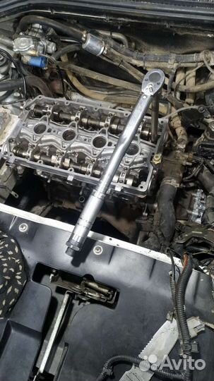 Ремонт двигателя