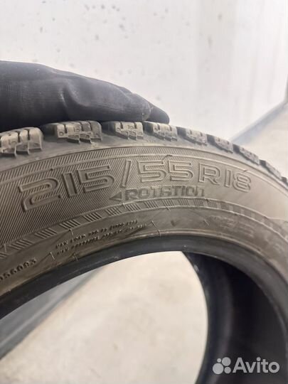 Nokian Tyres Hakkapeliitta R3 SUV 215/55 R18 99R