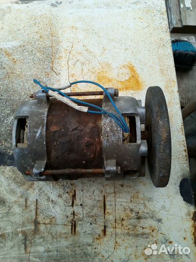 Электродвигатели бу разные