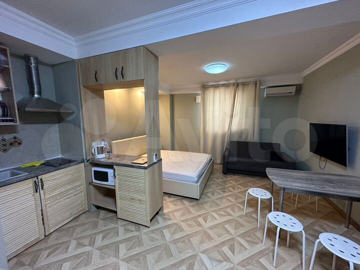 Комната 27 м² в 1-к., 1/1 эт.