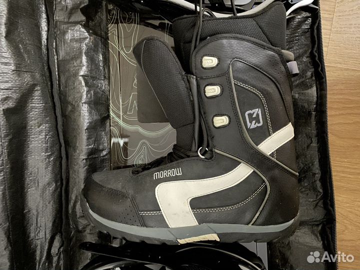 Компплект сноуборда