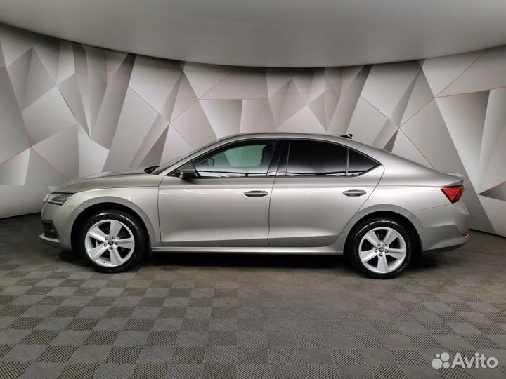 Skoda Octavia 1.4 AT, 2020, 27 381 км
