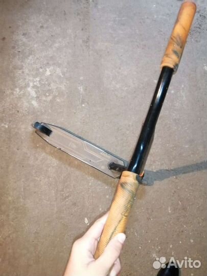 Трюковой самокат