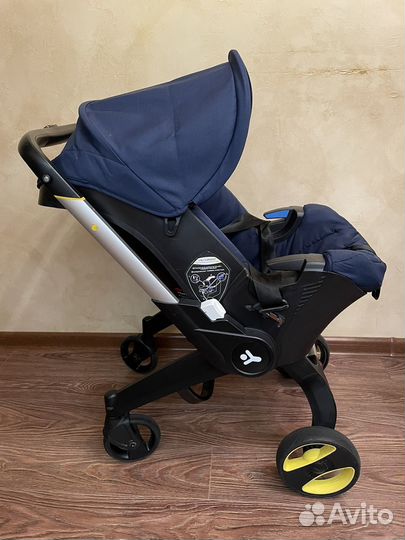 Коляска-автолюлька foofoo 4 в 1