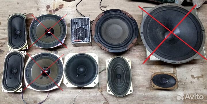 Динамики различные