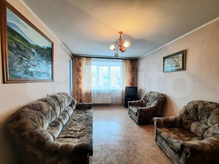 2-к. квартира, 49,4 м², 5/5 эт.