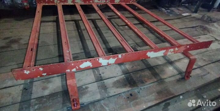 Багажник на крышу ваз