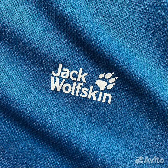 Футболка Jack Wolfskin