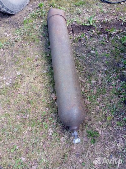 Кислородный баллон