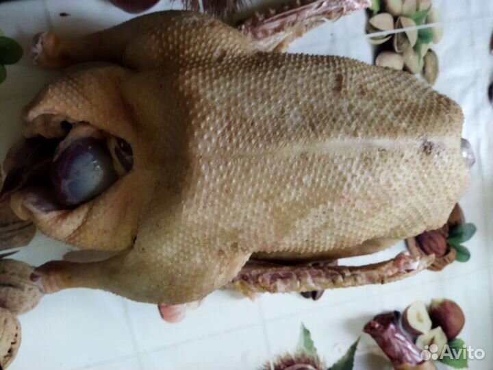 Мясо мулардов