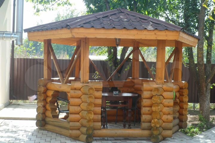 Дом 60 м² на участке 5 сот.