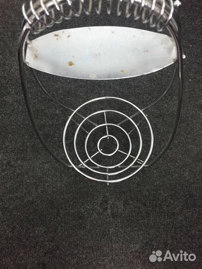 Корзина-чаша для переноски угля