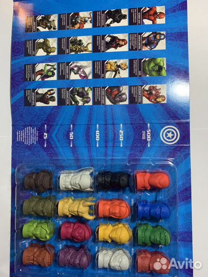 Полная коллекция Стиратели 1