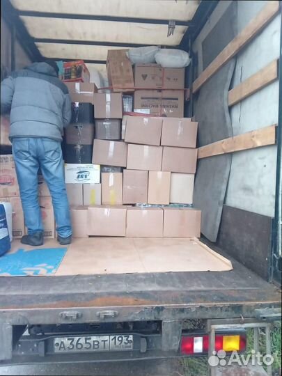 Междугородние перевозки от 300км