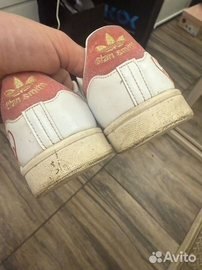 Кеды adidas stan smith 38