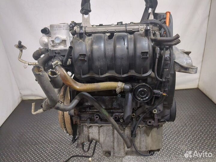 Двигатель Volkswagen Bora, 2002