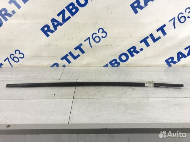 Уплотнитель стекла зад прав KIA RIO 3 1.6 мт седан