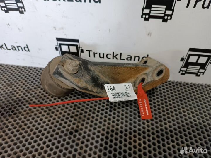 Кронштейн траверсы кпп левый Камаз 5490 NEO 2019