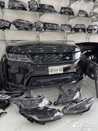 Автозапчасти из дубая