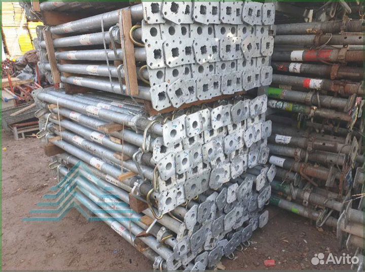 Стойка телескопическая