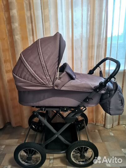 Коляска Lonex Carrozza 2 в 1