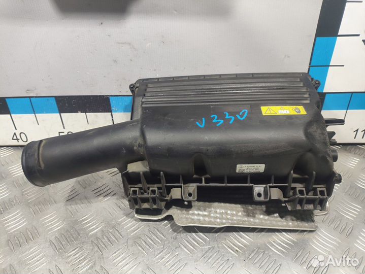 Б/У Корпус воздушного фильтра Mercedes#001